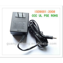 ac dc adapter 7V, 150 mA